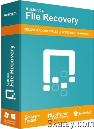 Auslogics File Recovery Pro 11.0.0.6 + Portable