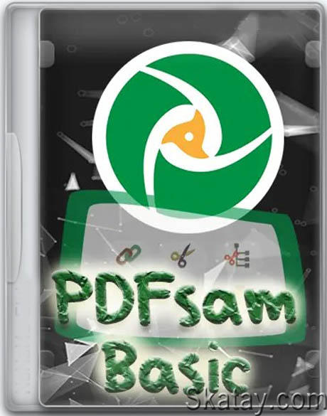 PDFsam Basic 5.2.3 + Portable [Multi/Ru]