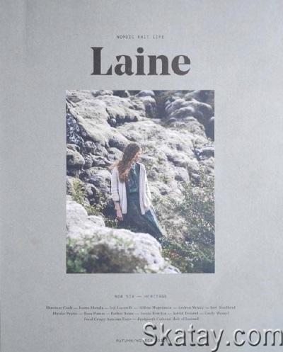 Laine Magazine №6 (2018) Autumn/Winter
