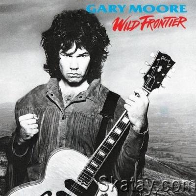 Gary Moore - Wild Frontier (1987) [FLAC]
