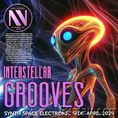 Interstellar Grooves (2024)