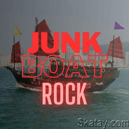 Junk Boat Rock (2024) FLAC