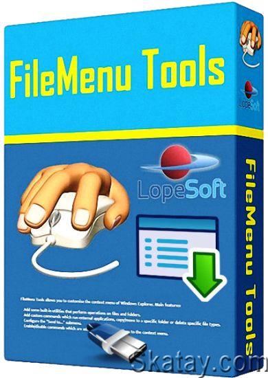 FileMenu Tools 8.4.2.1 Multilingual Portable by FC Portables