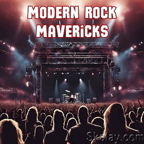 Modern Rock Mavericks (2024) FLAC