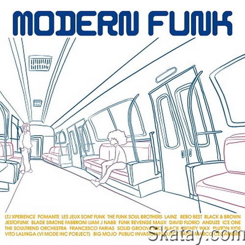 Modern Funk (2024) FLAC