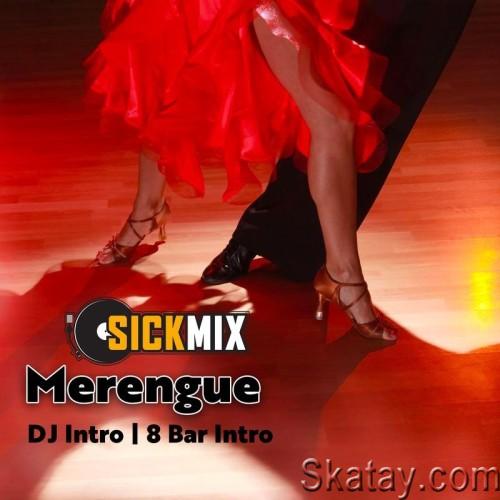 SickMix – Merengue Vol. 1 (2024)