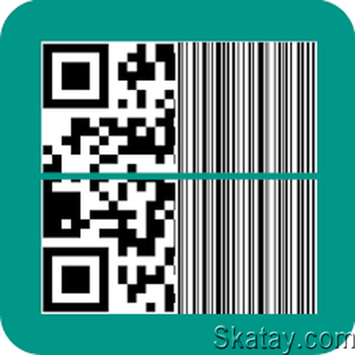 QR Scanner - Barcode Reader/ Сканер QR и штрих- кодов 3.4.1 [Android]