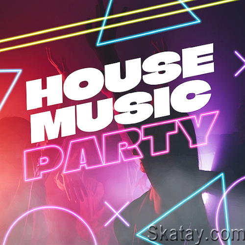 House Music Party Spring Vibes (2024)