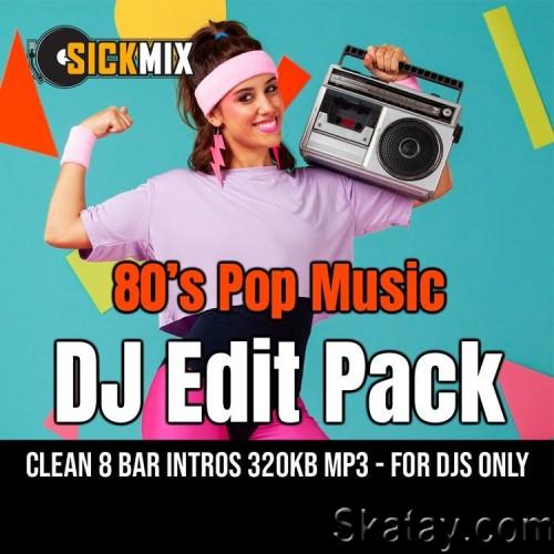 SickMix – 80s Pop Vol.1 (2024)