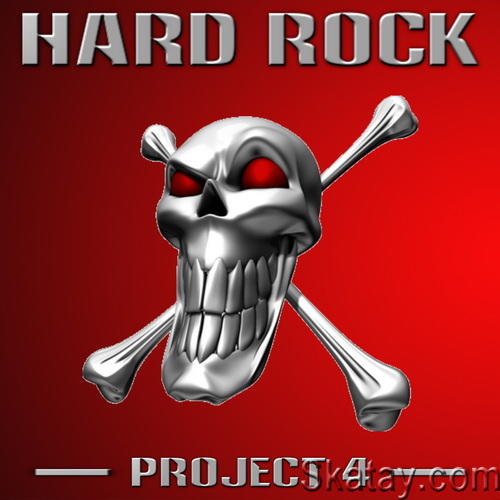 Hard Rock Project - Vol. 4 (2019) FLAC