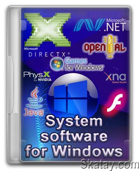 System software for Windows v.3.6.0 [Ru]