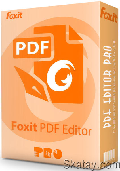 Foxit PDF Editor Pro 2024.2.1.25153 Portable (MULTi/RUS)
