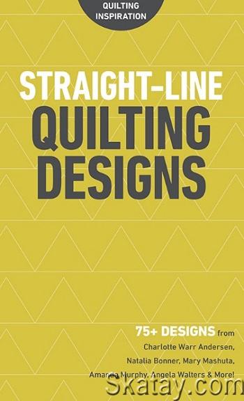 Straight-Line Quilting Designs (2019)