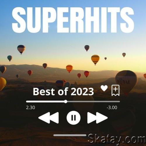 SUPERHITS – Best of 2023 (2024)