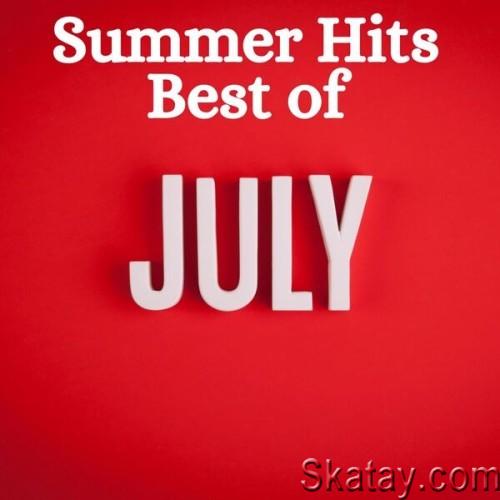Summer Hits Best of July (2024)