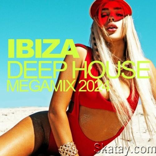 Ibiza Deep House Megamix 2024 (2024)
