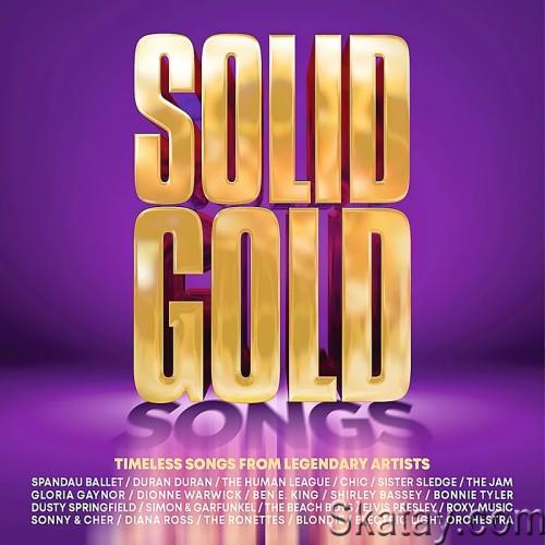 Solid Gold Songs (3CD) (2024)