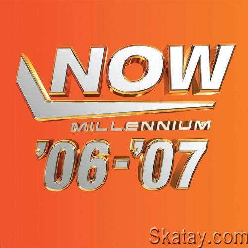 Now – Millenium 2006 – 2007 (4CD) (2024)