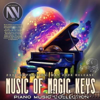 Music Of Magic Keys (2024)