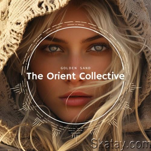 The Orient Collective Golden Sand (2024) FLAC