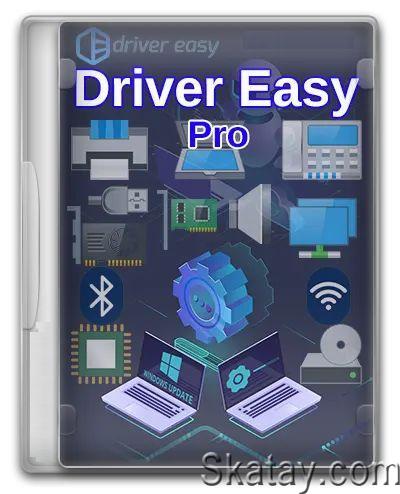 Driver Easy Pro 6.0.0.25691 Portable by zeka.k [Multi/Ru]