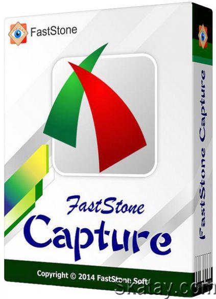 FastStone Capture 10.5 Final RePack (& portable) by Dodakaedr [Multi/Ru]