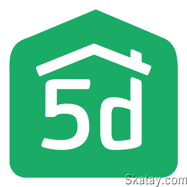 Planner 5D - дизайн домов и интерьера/Planner 5D. Home & Interior Design Creator v2.8.12 (Android)
