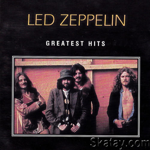 Led Zeppelin - Greatest Hits (2008)