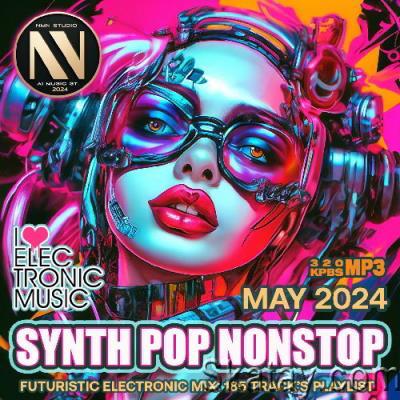 Synth Pop Nonstop (2024)