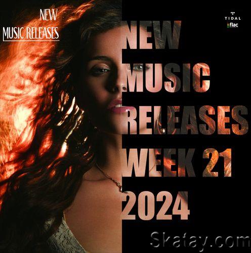 Music Releases - Week 21 (2024) FLAC