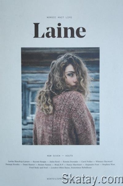 Laine Magazine №7 (2019) Winter/Spring