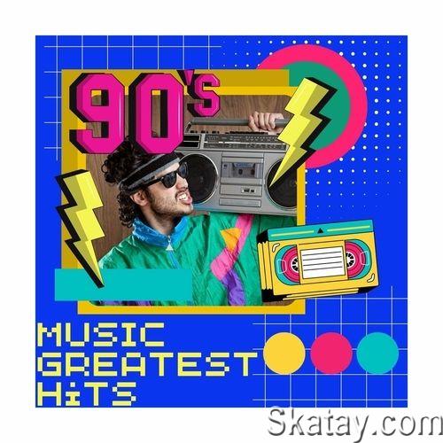 90s Music - Greatest Hits (2024)