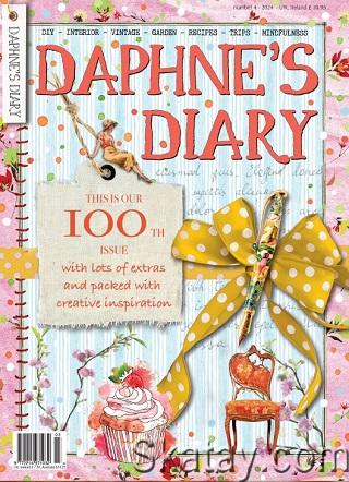 Daphne's Diary №4 (2024)