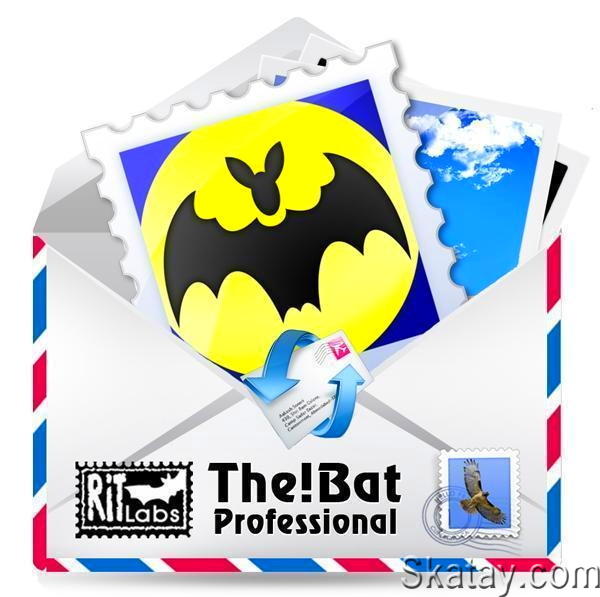 The Bat! Pro 11.2 Final + Portable