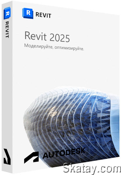 Autodesk Revit 2025.1 Build 25.1.0.44 by m0nkrus (MULTi/RUS)