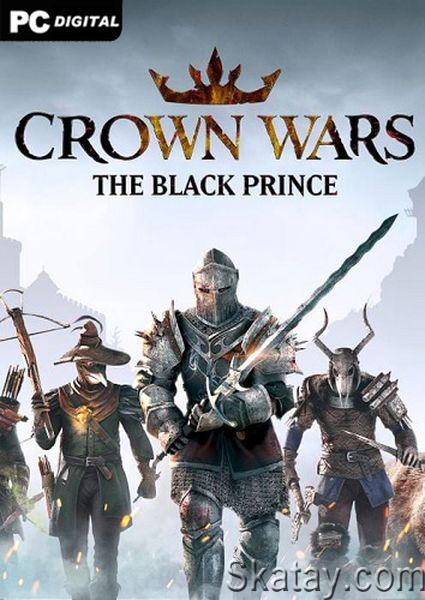 Crown Wars: The Black Prince (2024/Ru/En/Multi/Лицензия)
