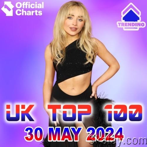 The Official UK Top 100 Singles Chart 30.05.2024 (2024)