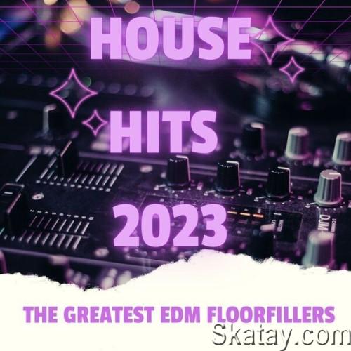 HOUSE HITS – 2023 – The Greatest EDM Floorfillers (2024)