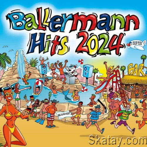 Ballermann Hits 2024 (2024)