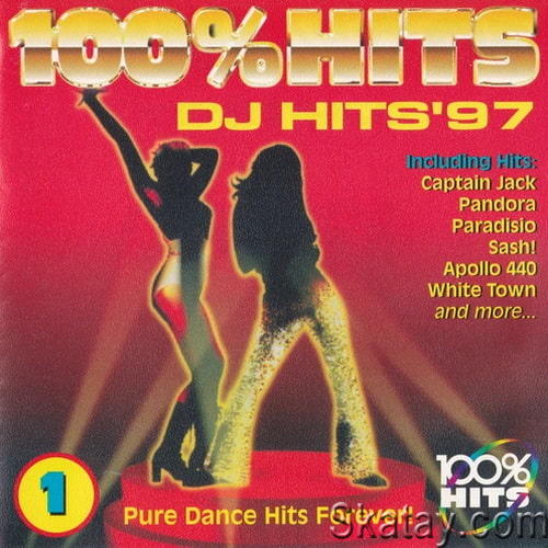 100% Hits DJ Hits 97 Vol. 1 (1997) OGG