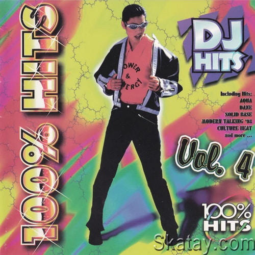 100% Hits DJ Hits 98 Vol. 4 (1998) OGG