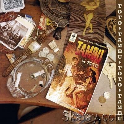 Toto - Tambu (1995) [FLAC]