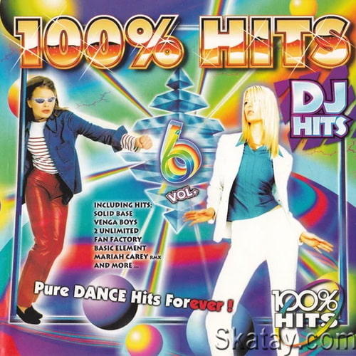 100% Hits DJ Hits 98 Vol. 6 (1998) OGG