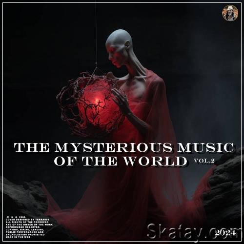 The Mysterious music of the World vol.2 (2024)
