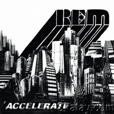 R.E.M. - Accelerate (2008) [FLAC]
