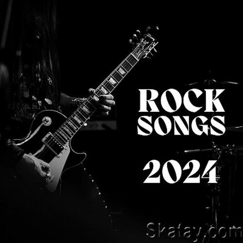 Rock Songs 2024 (2024) FLAC