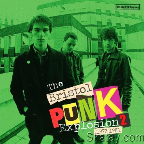 The Bristol Punk Explosion Vol 2 (1977-1981) (2024) FLAC
