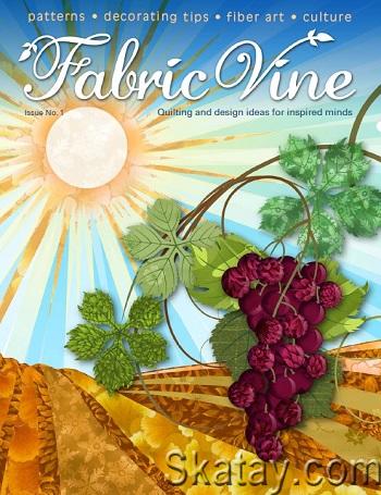 Fabric Vine №1 (2014)