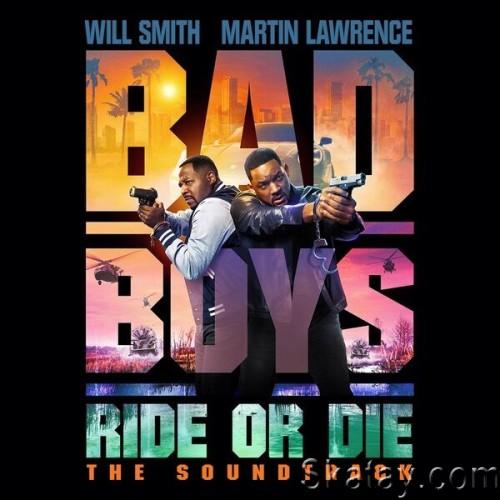 Bad Boys Ride Or Die Soundtrack (2024) FLAC