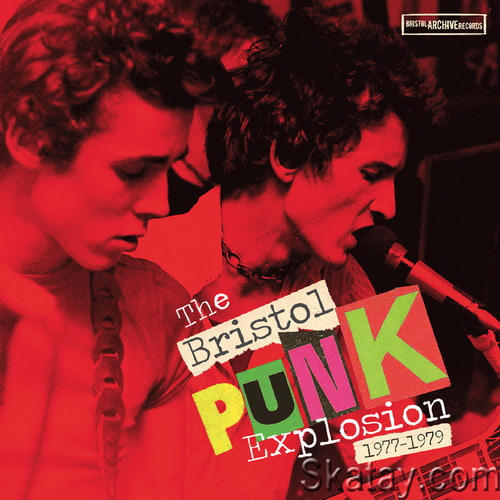The Bristol Punk Explosion (1977-1979) (2023) FLAC